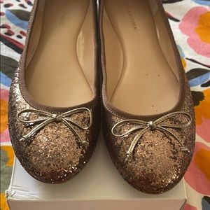 Glitter Flats